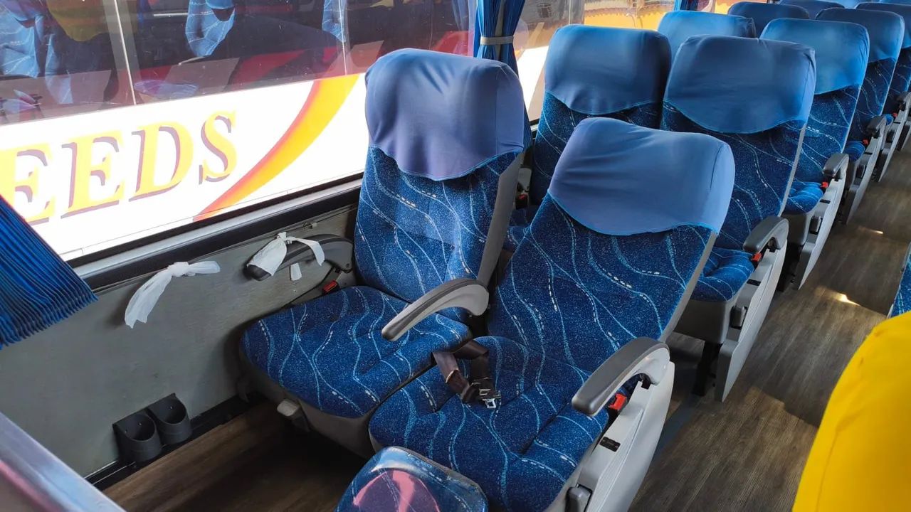 Vende-se Scania K-400 carroceria LD Comil Invictos - Foto 11