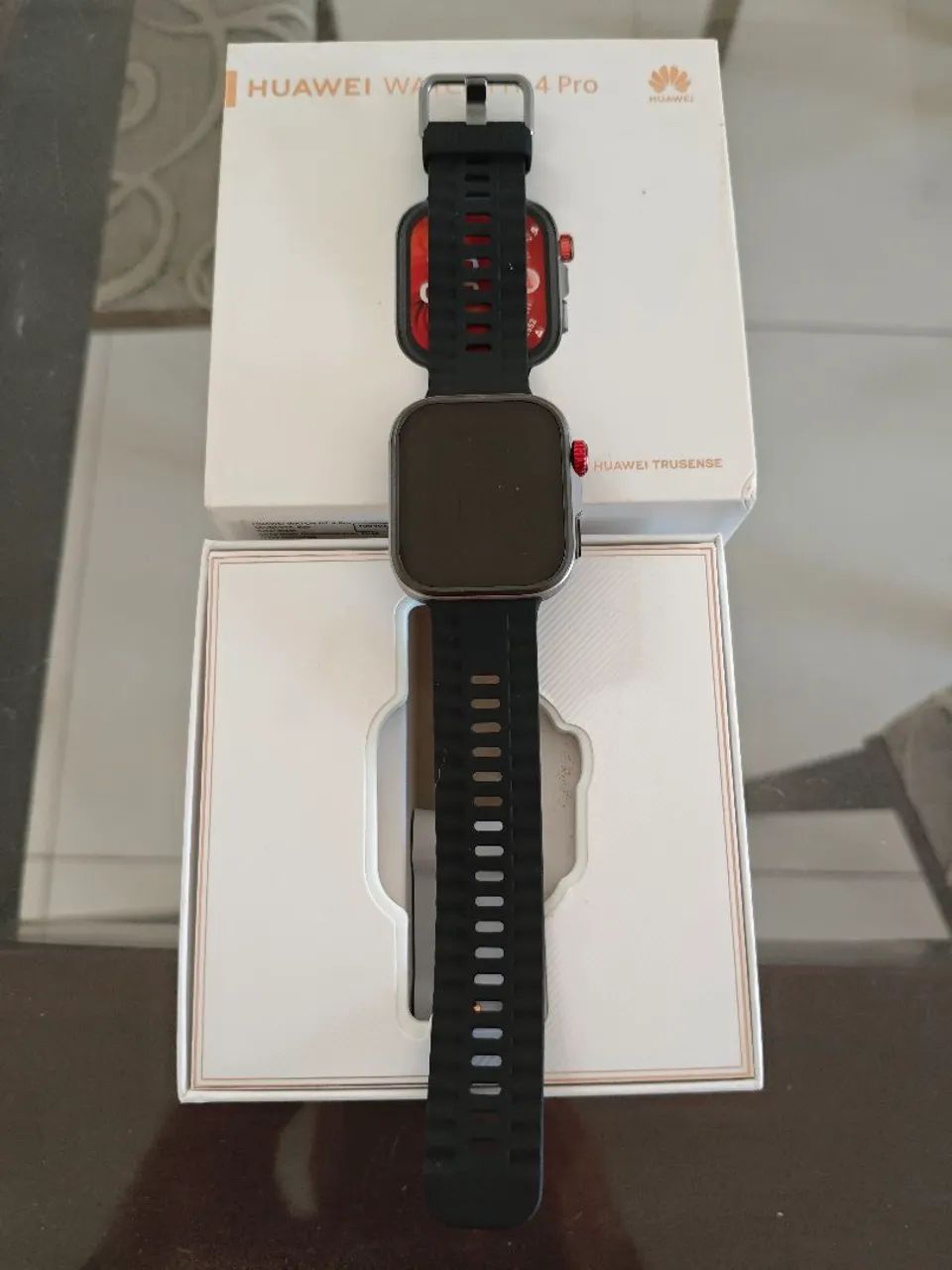 Smartwatch HUAWEI FIT 4 Pro - Foto 4