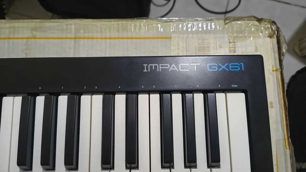 Teclado controlador  - Foto 4