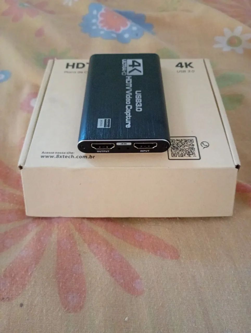 Vendo placa de captura de vídeo - Foto 4