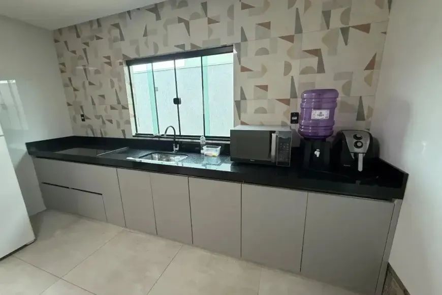 Vendo casa na samambaia sul (toda reformada)  - Foto 3