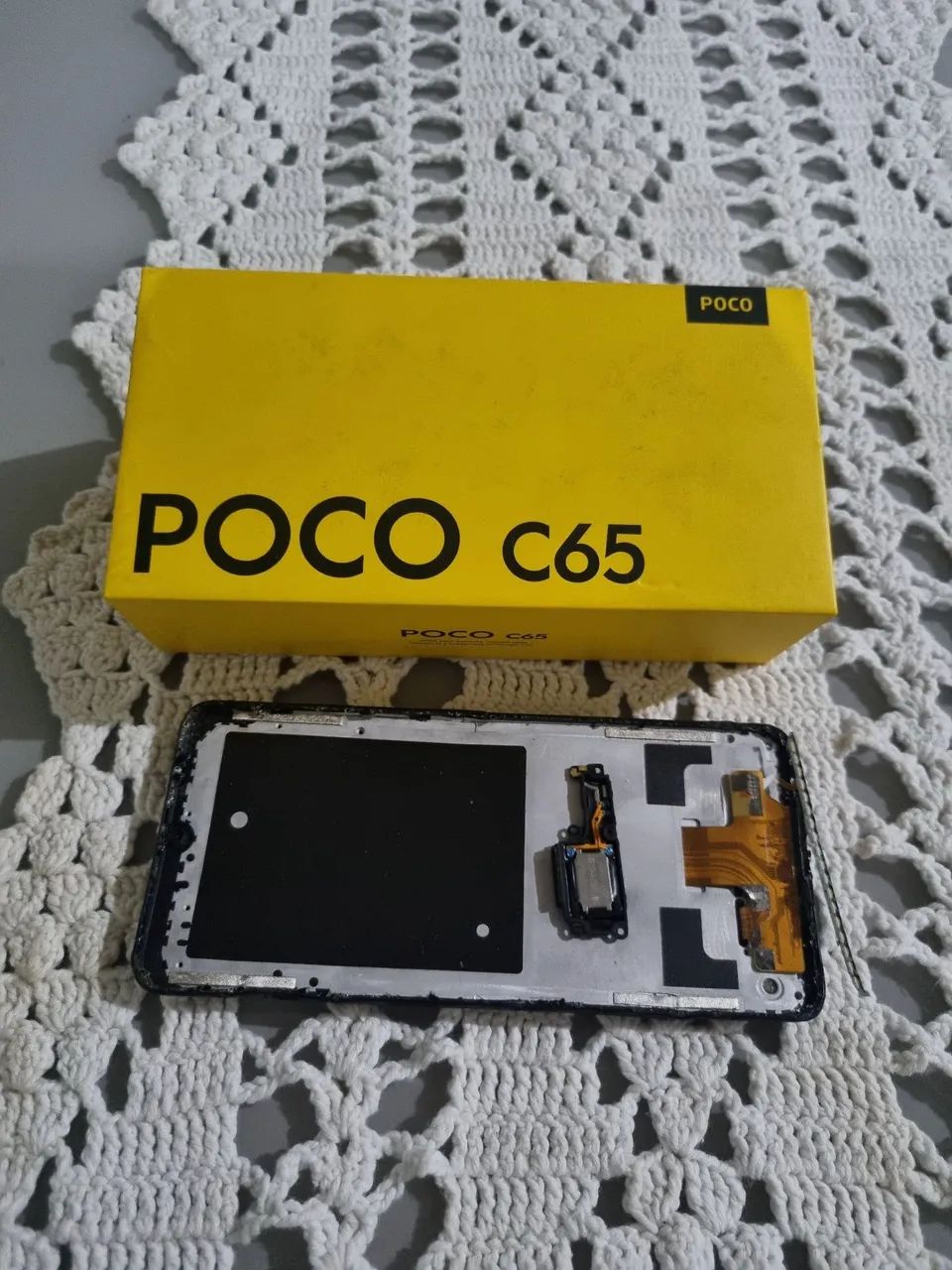 Poco C65 - Foto 2