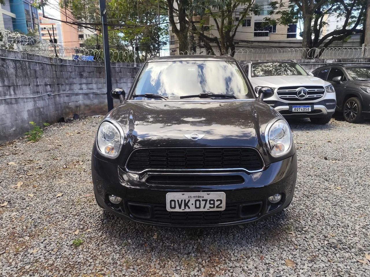 Mini Cooper Countryman S 1.6 Aut. 2014