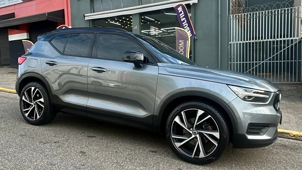 Volvo Xc40 2019