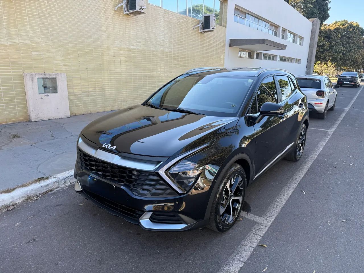 KIA Sportage 2023