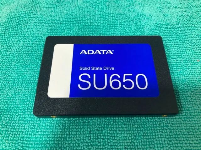 SSD SATA III "2,5" 480GB ADATA SU650        - Foto 2