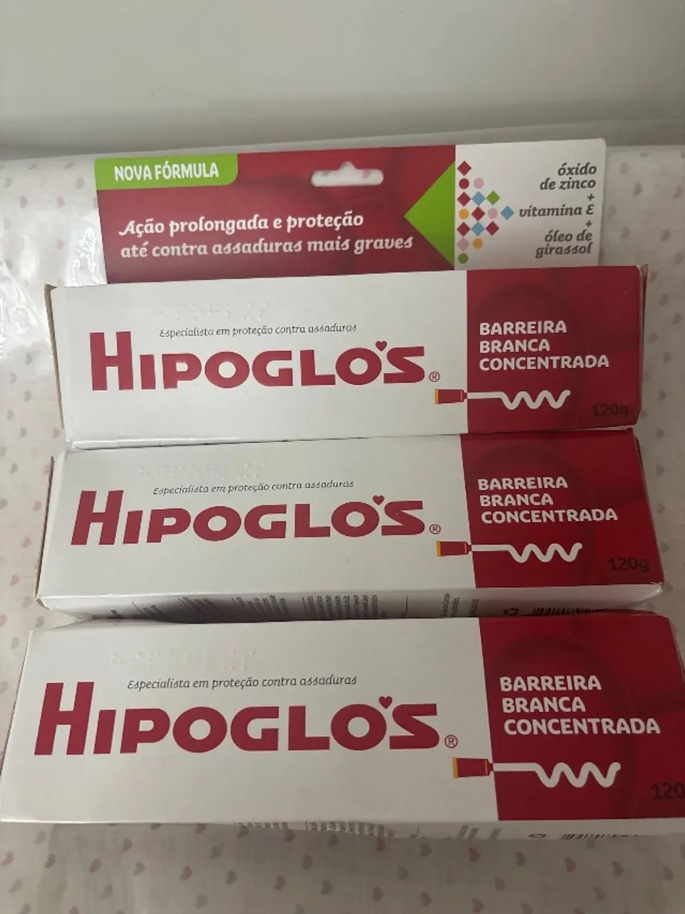 Pomada Hipoglós 120 g