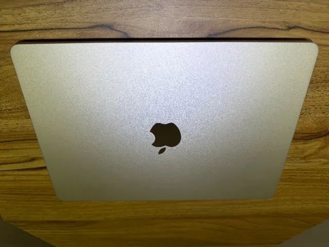 Macbook Air De 13 Polegadas Chip Ssd M4 De 256 Gb Starlight - Foto 5