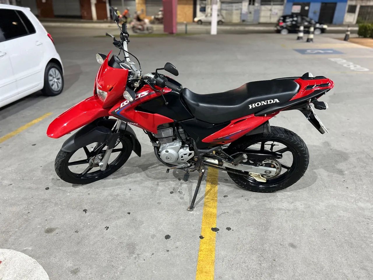 Honda NX 150 2012 - Foto 3