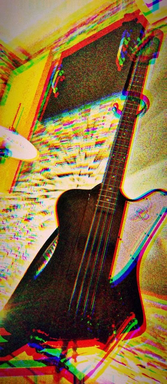 Aulas de música com o professor Matheus  - Foto 3