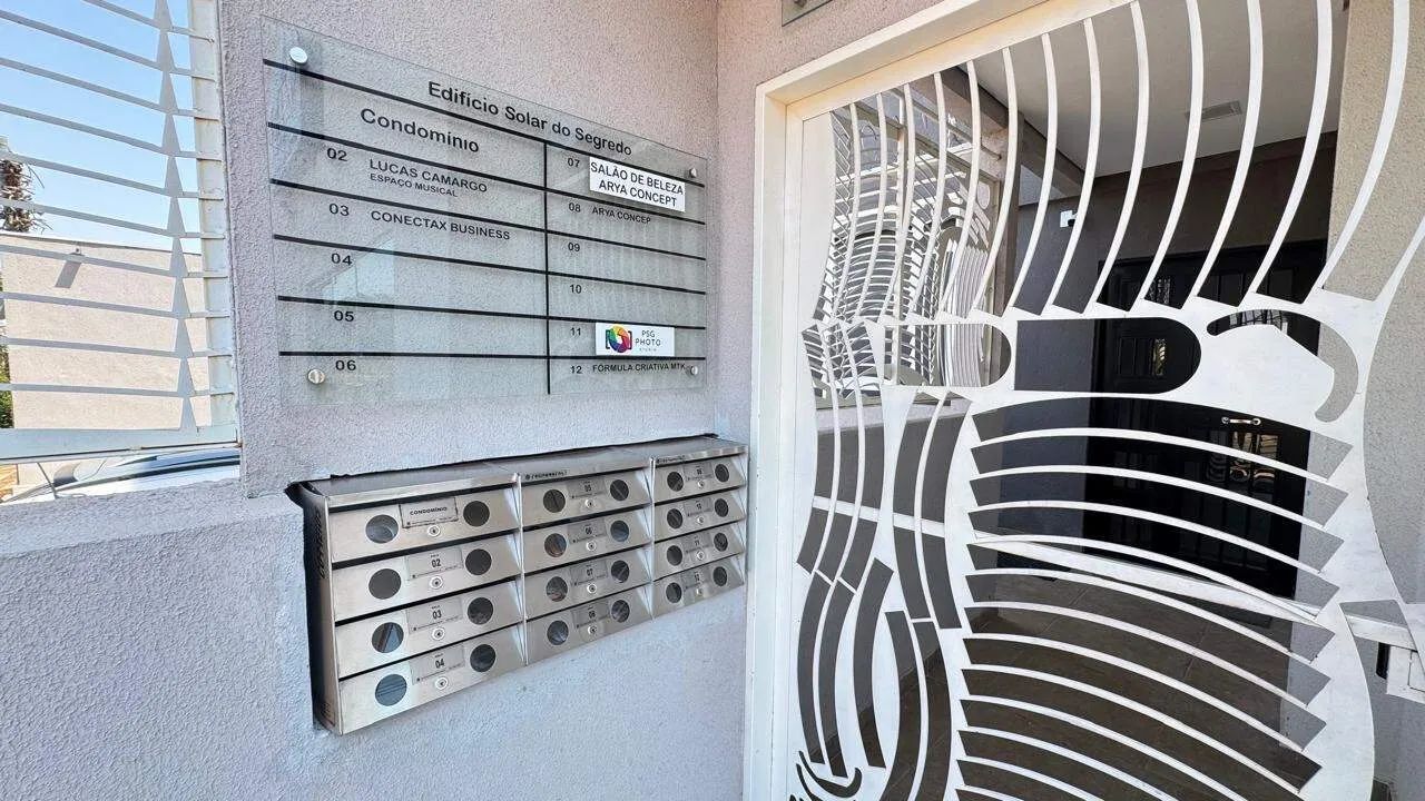 Sala Comercial - Monte Castelo - Foto 2