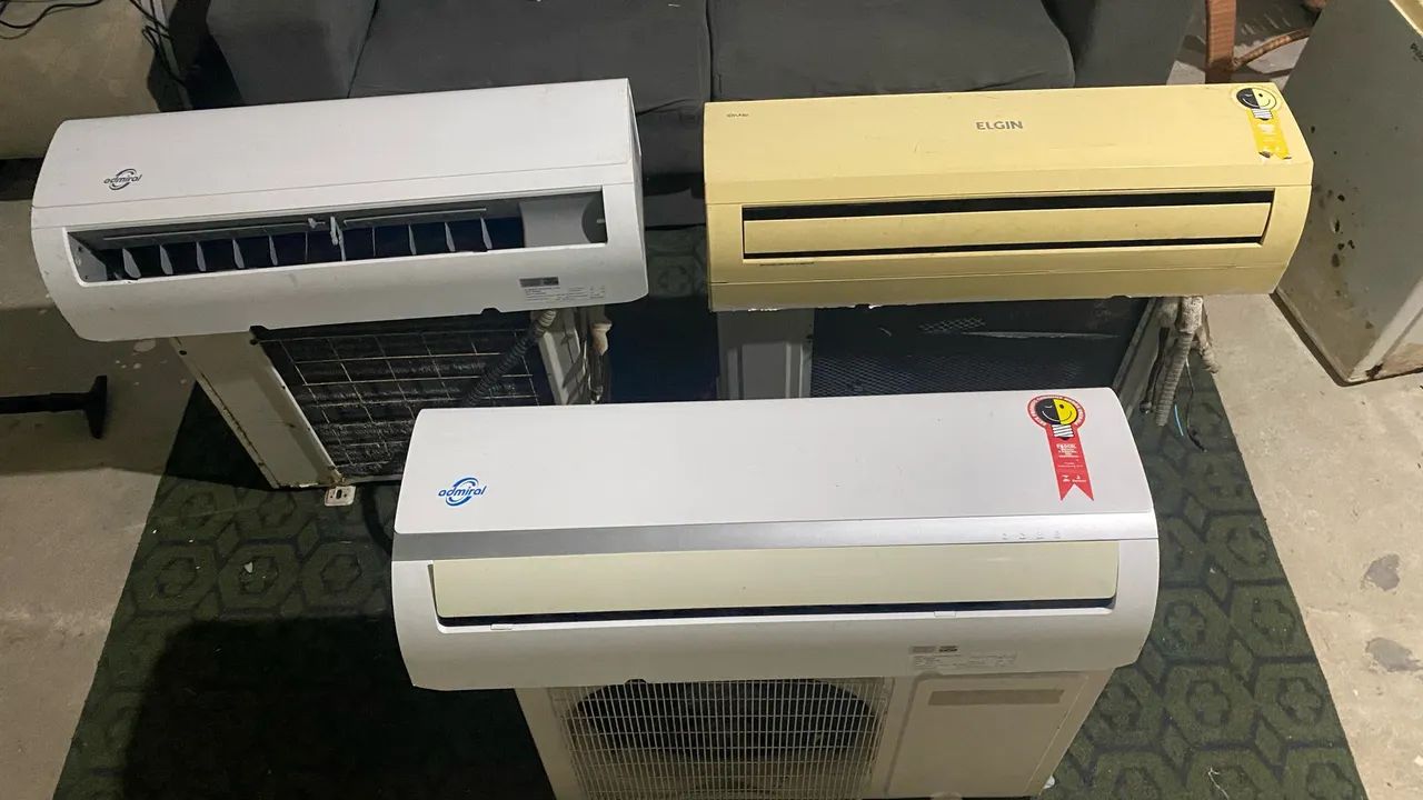 Ar condicionado split funcionando perfeitamente  - Foto 4