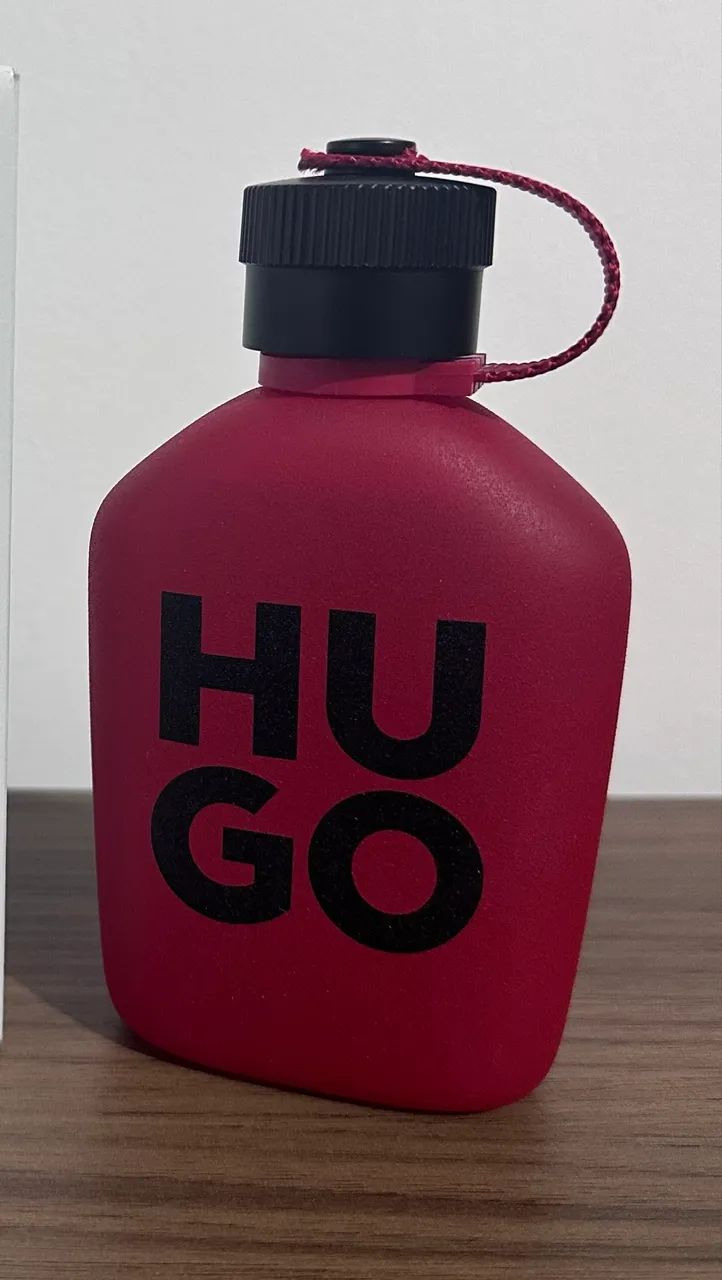 Perfume Hugo Boss Intense EDP 125ml