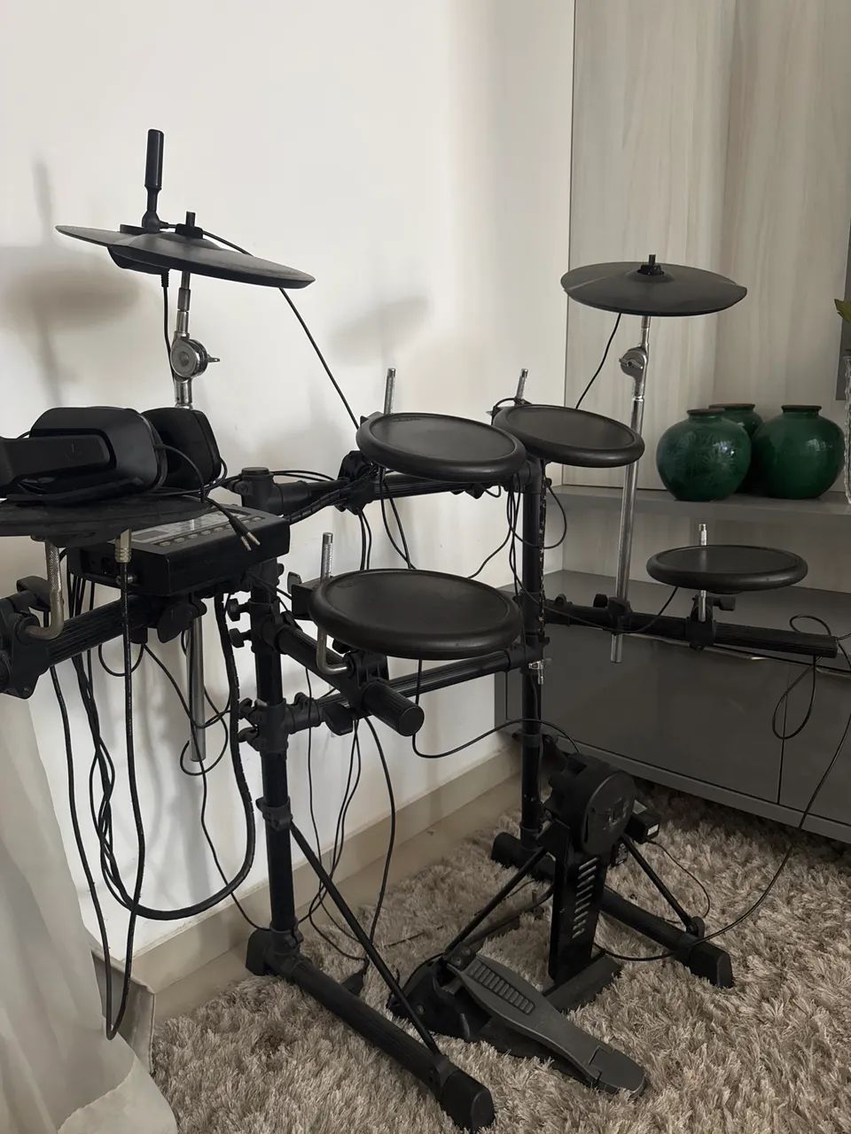Bateria Roland TD3