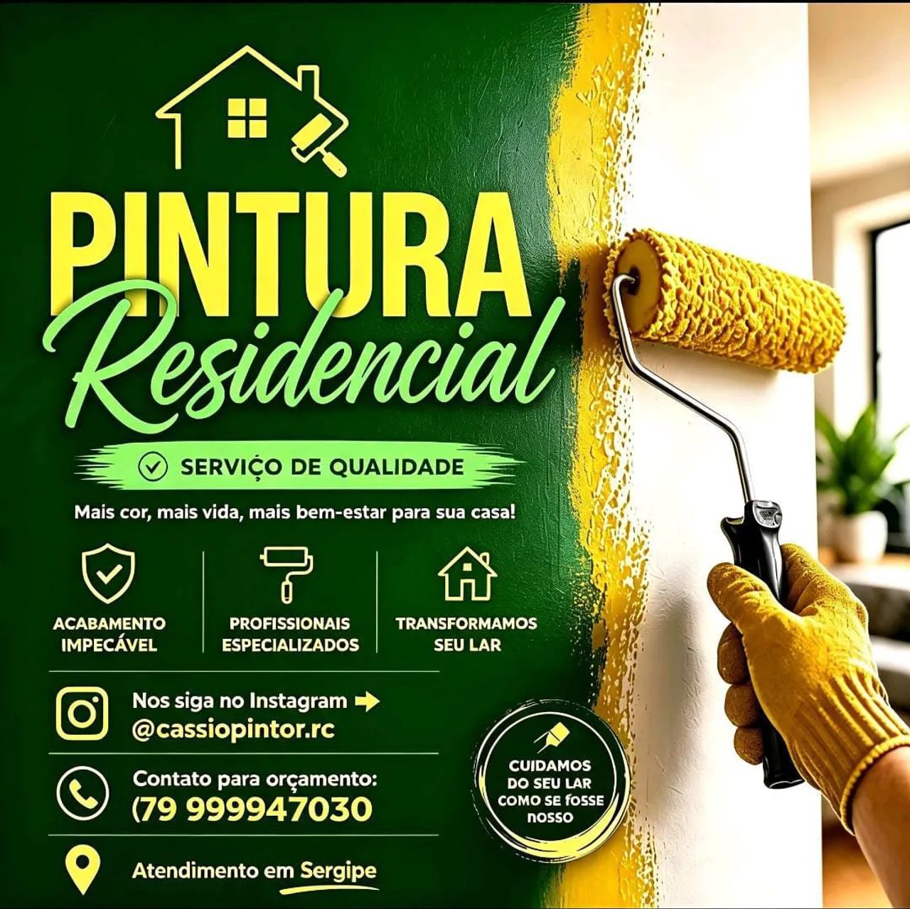 Pintor residencial e comercial *30 - Foto 3
