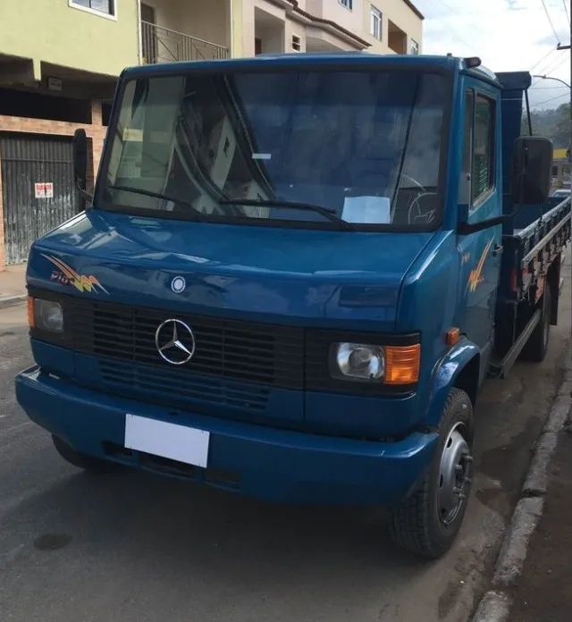 Mercedez 710 Plus Carroceria 2011  - Foto 5
