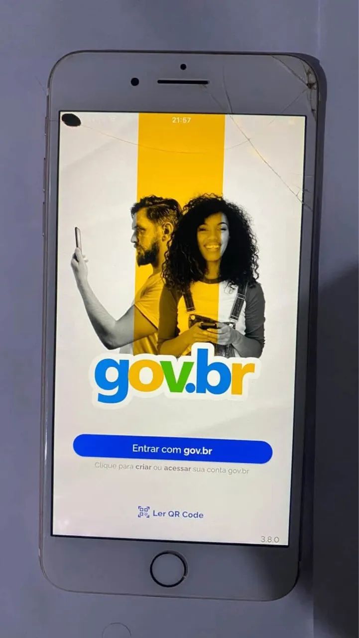 iPhone 7 Plus - Celulares e Smartphones - Senador Teotônio Vilela