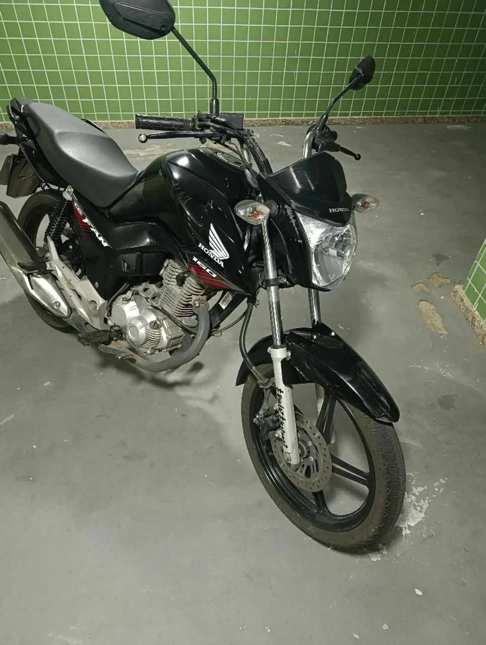 Honda CG 2018 - Foto 4