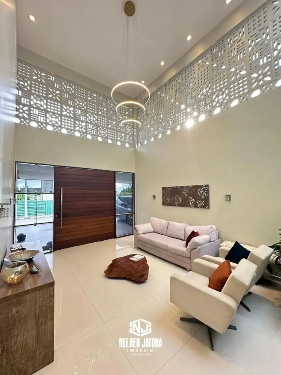 Apartamento em Serraria, Maceió  5 suítes com energia solar - Foto 4