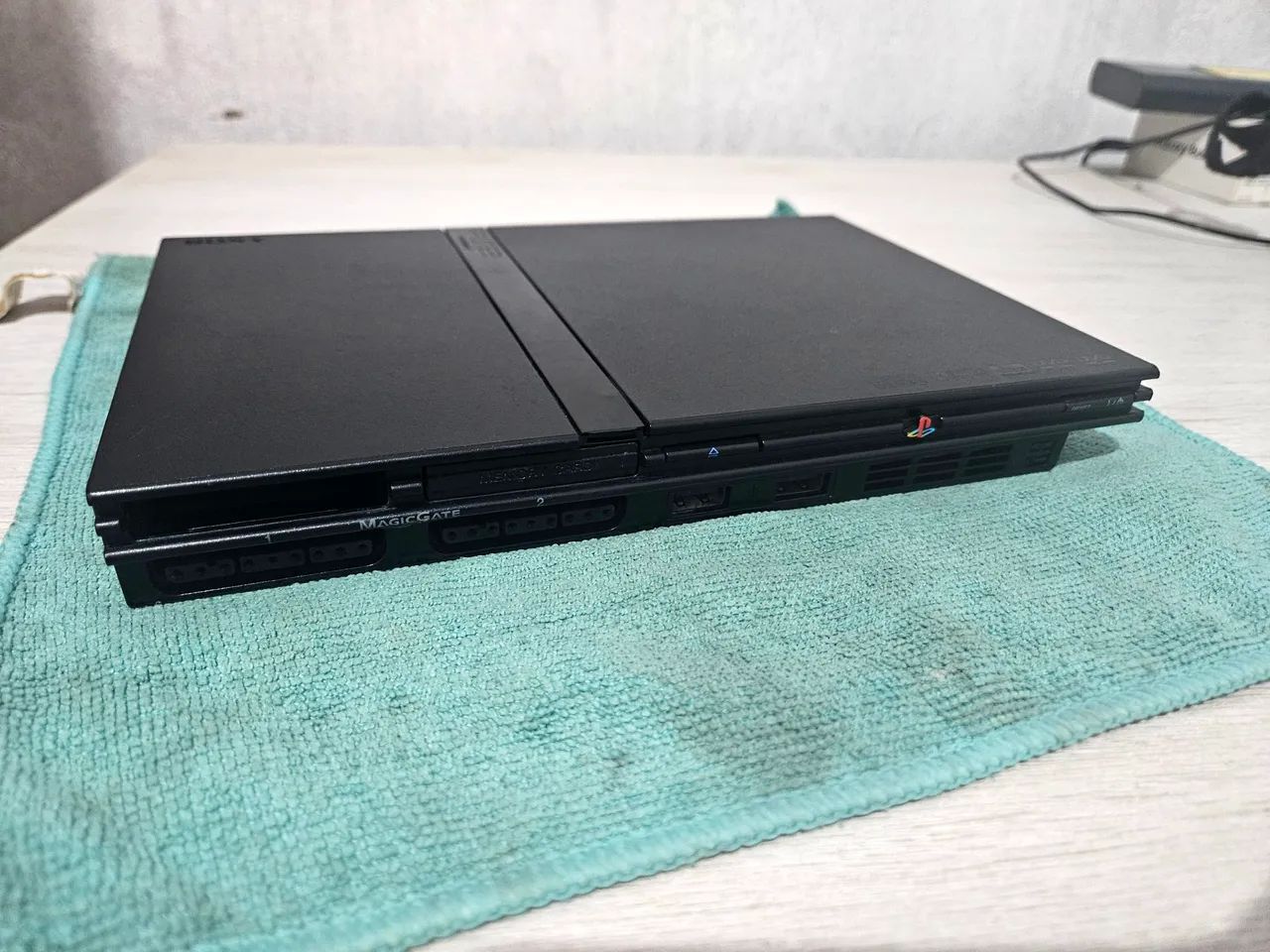 Ps2 Slim Completo  - Foto 3