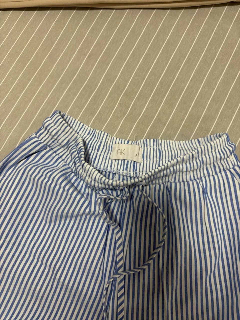 Short listra azul - Foto 2