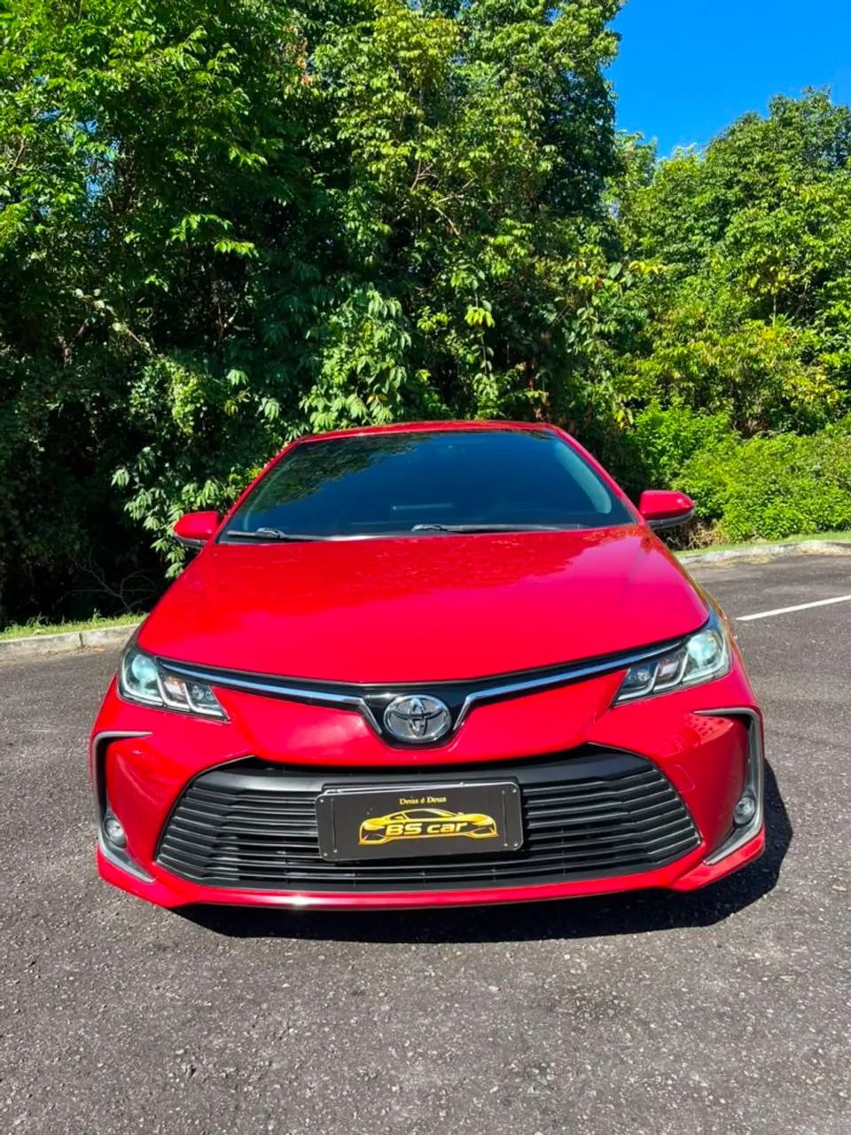 Toyota Corolla Corolla XEi 2.0 Flex 16V Aut. 2022