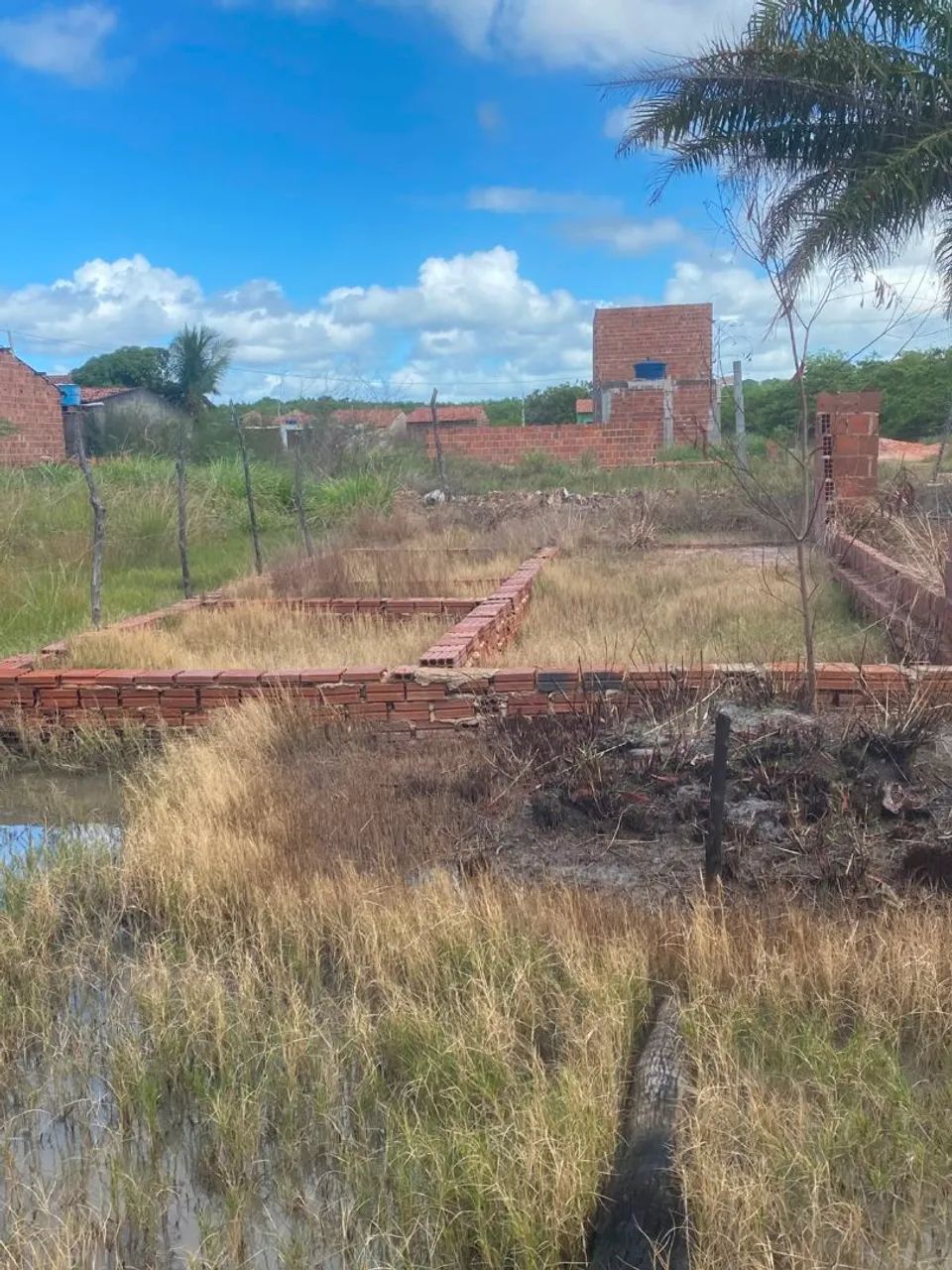 Terreno 5x20 São José da coroa grande