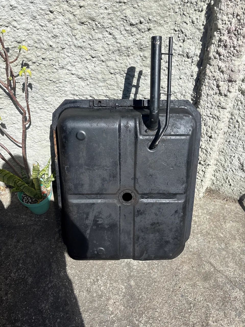 Tanque combustível 