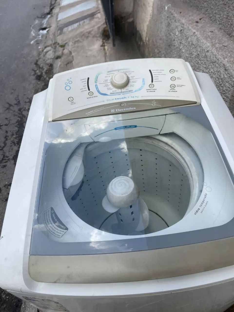Máquina 12 kilos - Foto 4
