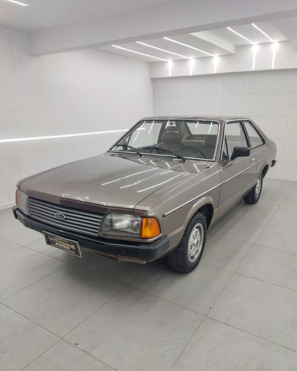 Ford Corcel II L 1985 - Foto 3