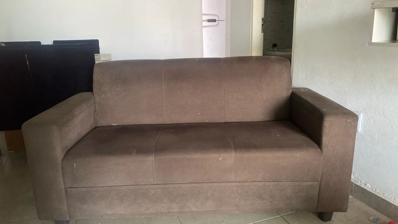 Sofá 02 e 03 Lugares - Foto 2