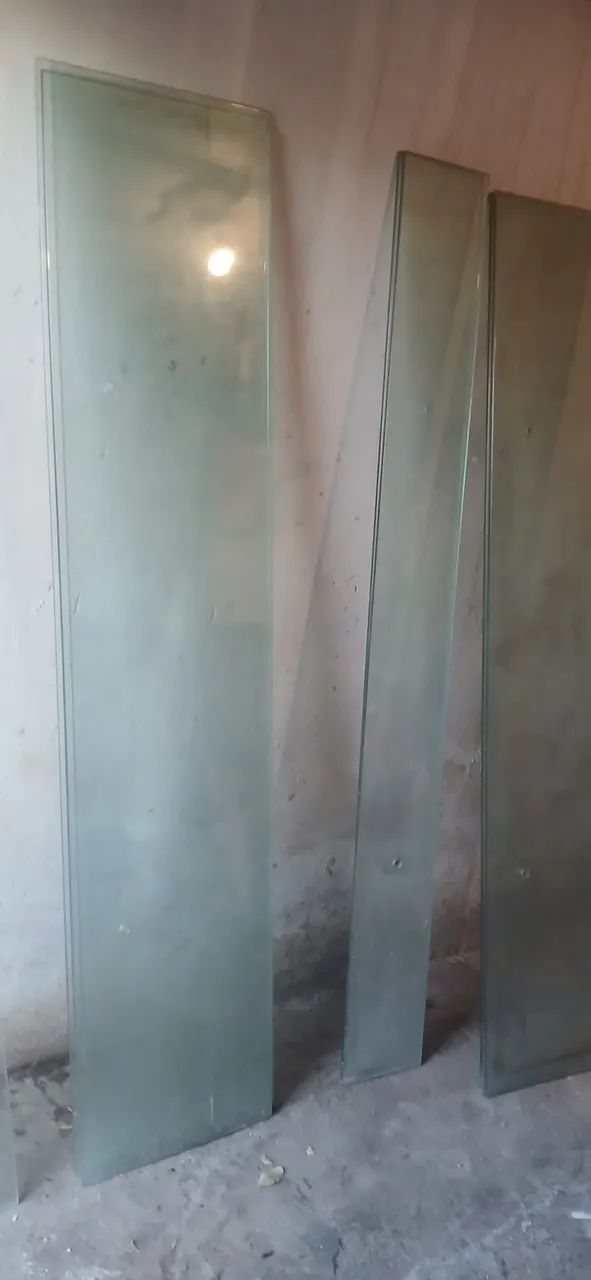 Prateleiras de vidros  - Foto 4