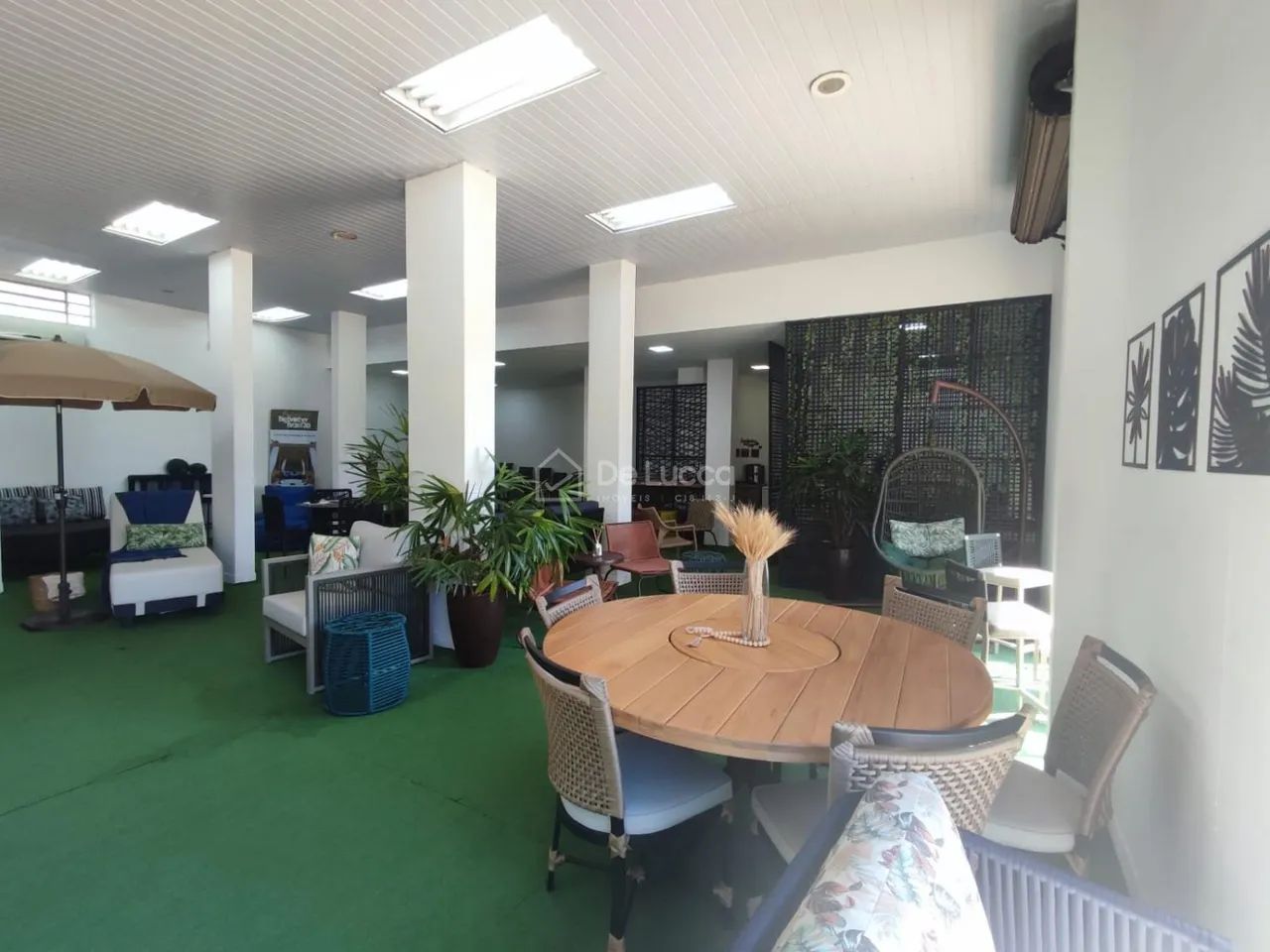 salão - Jardim Nossa Senhora Auxiliadora - Campinas - Foto 5