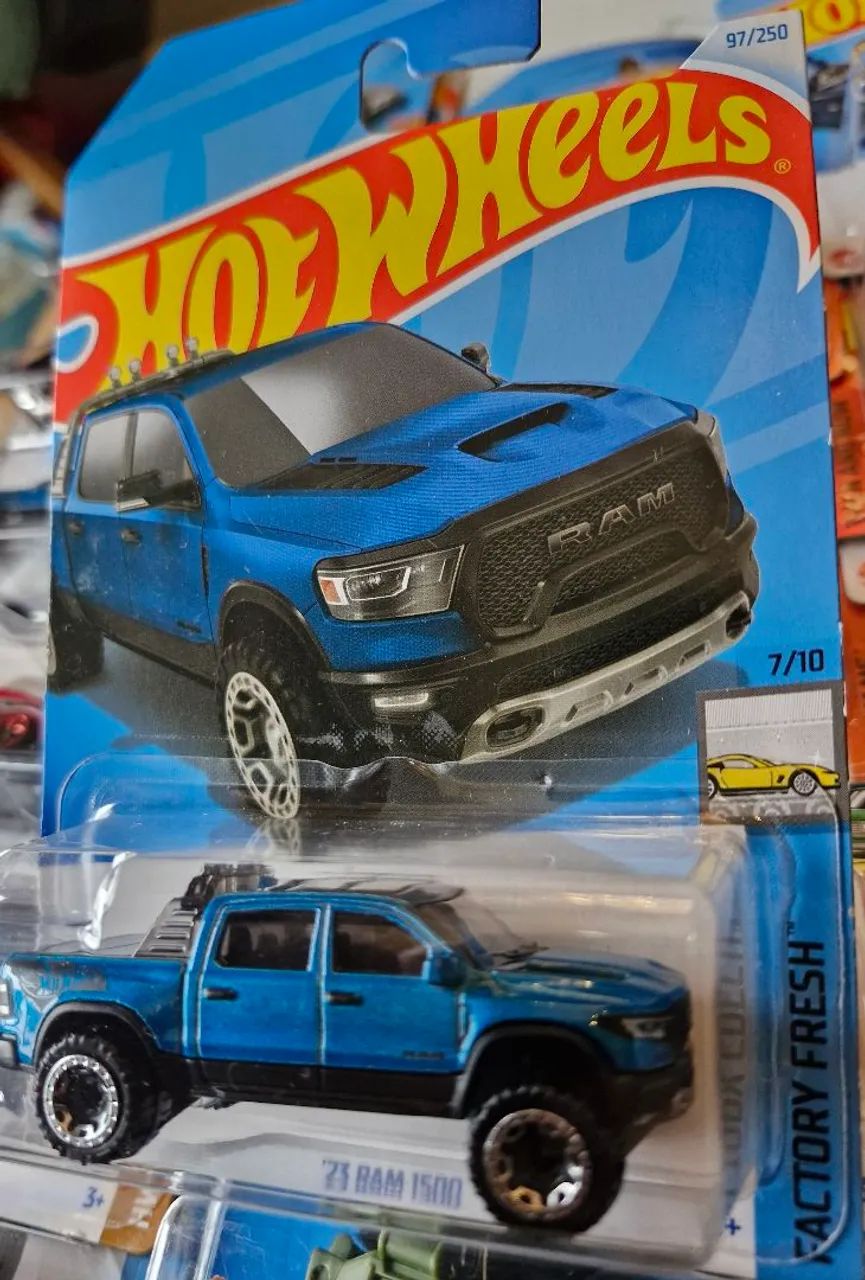 Hot Wheels - RAM 1500 - Foto 3