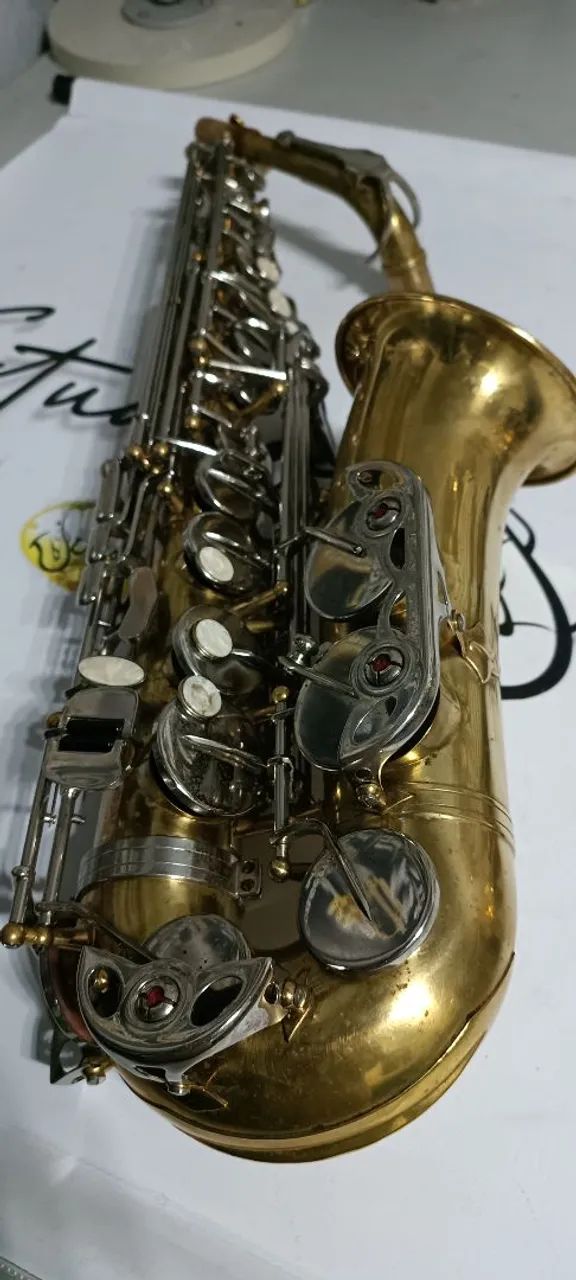 Sax alto Dolphin  - Foto 3