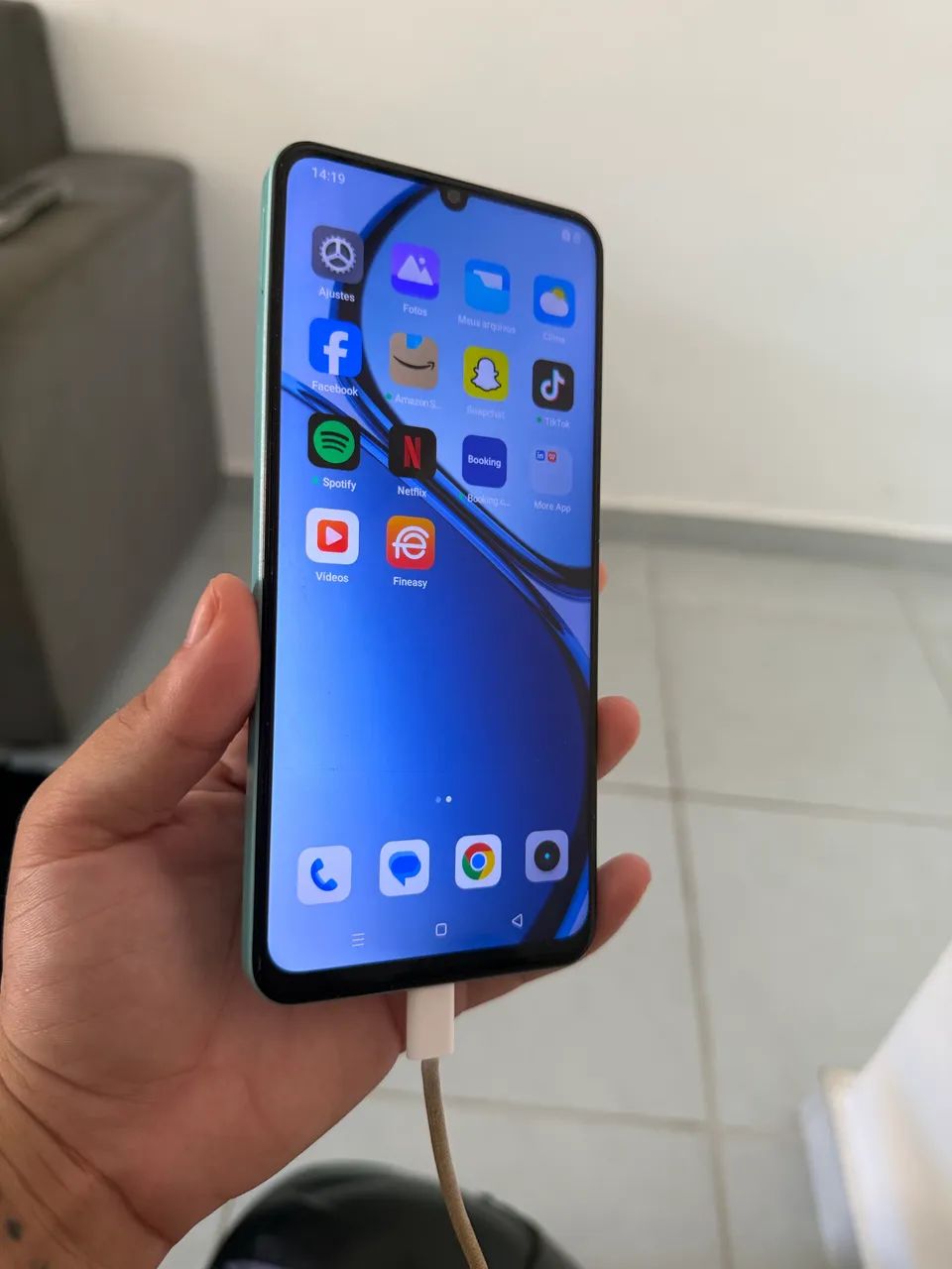 Realme C51 - Foto 5