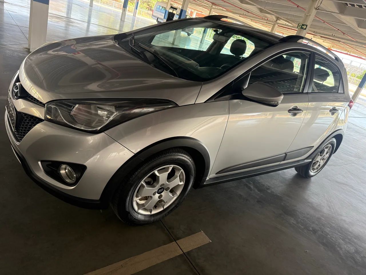 Hyundai Hb20X HB20X Style 1.6 Flex 16v Mec. 2014