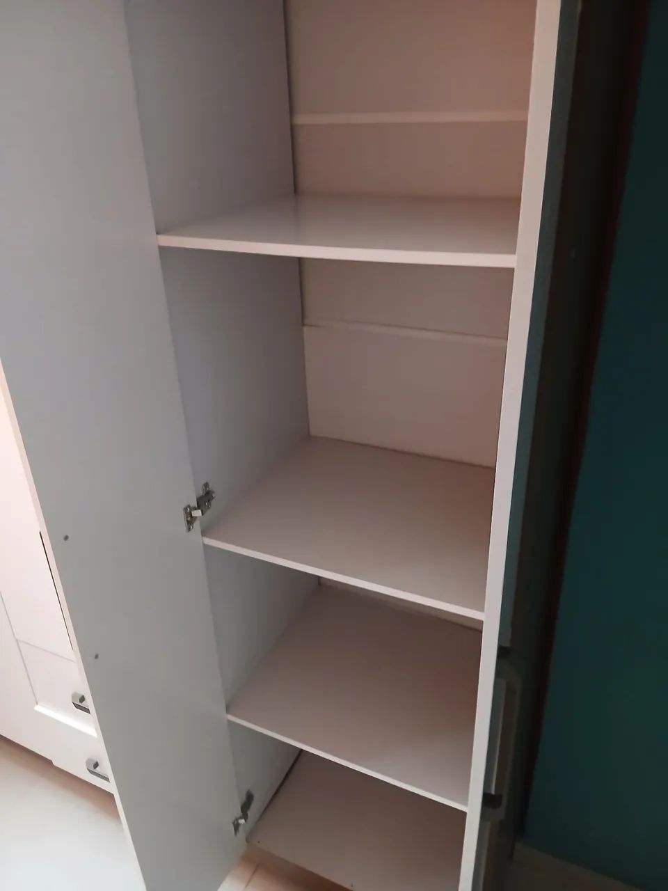 Guarda roupa compacto - Foto 4