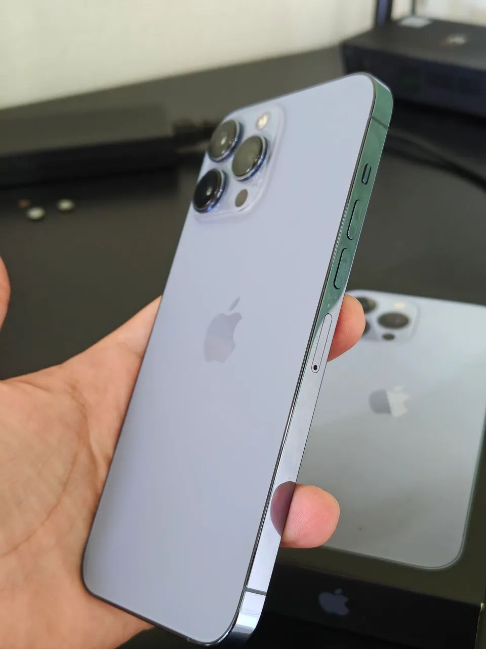 Iphone 13 pro max 128gb - Celulares e Smartphones - Prolongamento