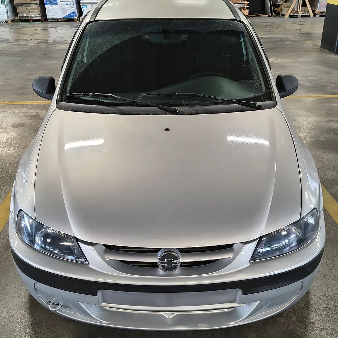 Chevrolet Celta 2005
