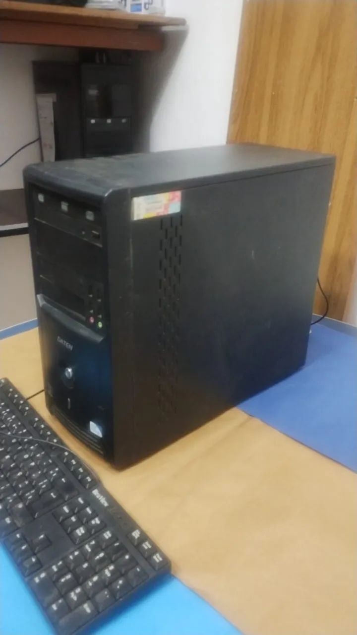 COMPUTADOR PC CORE2DUO E6600 2.40GHZ -  - Foto 2