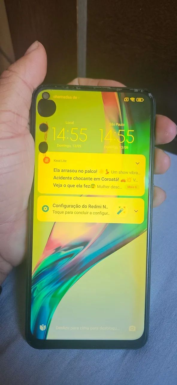 Redmi note 9