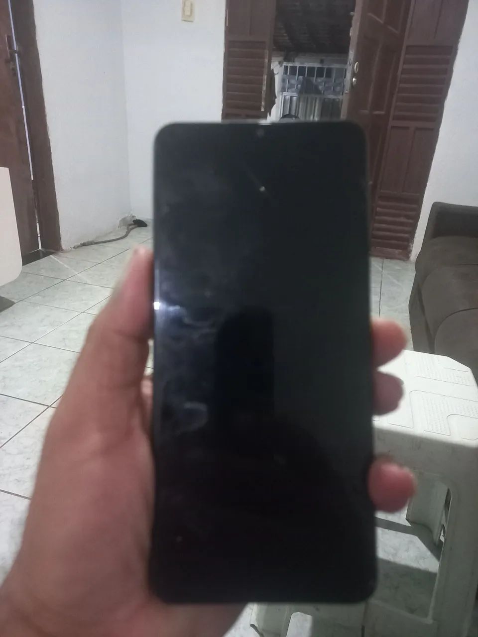 Vendo esse celular a12  - Foto 4