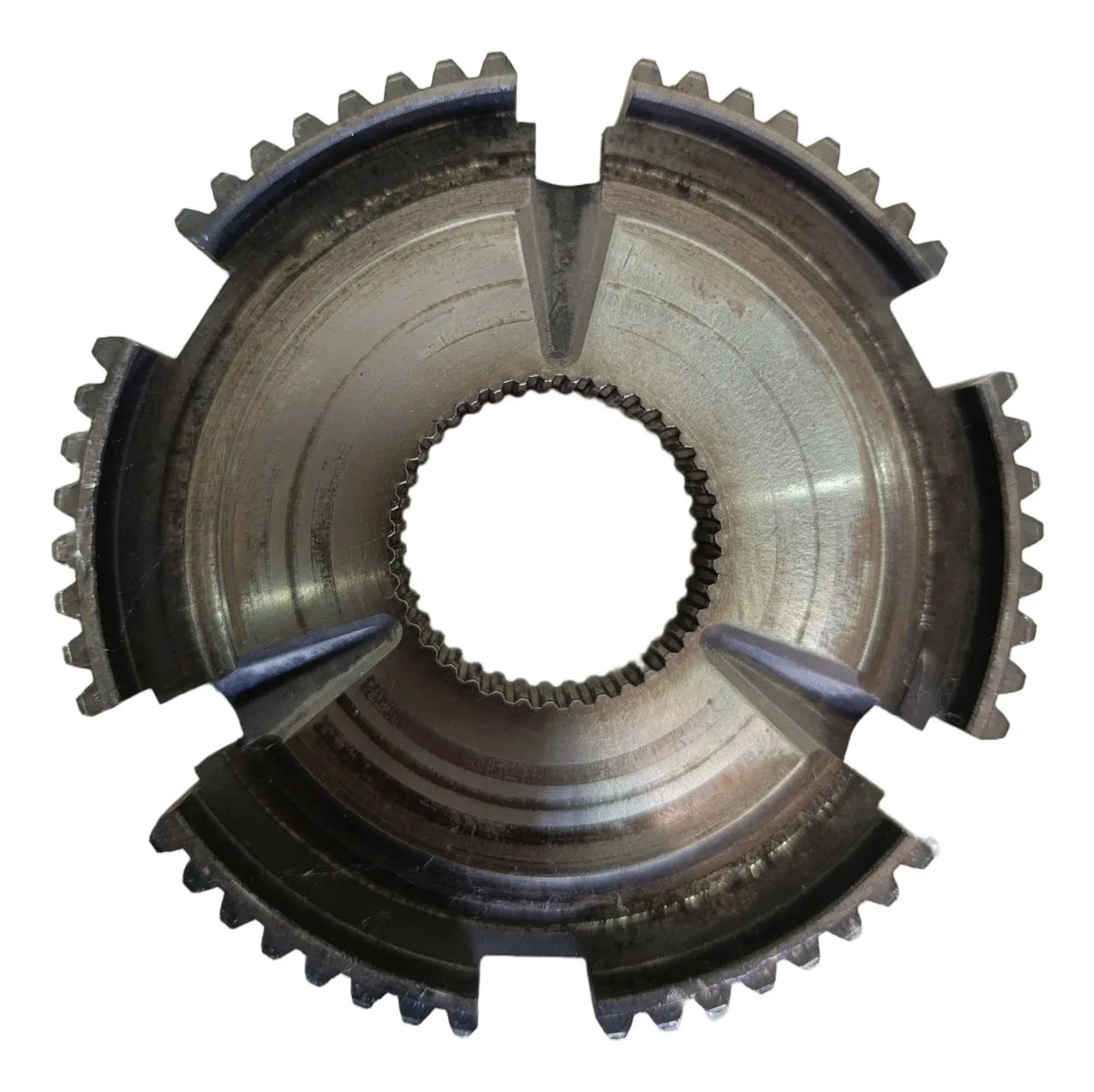 Corpo sincronizado 3ª e 4ª cambio ZF 5S-580 1307304607 - Peças