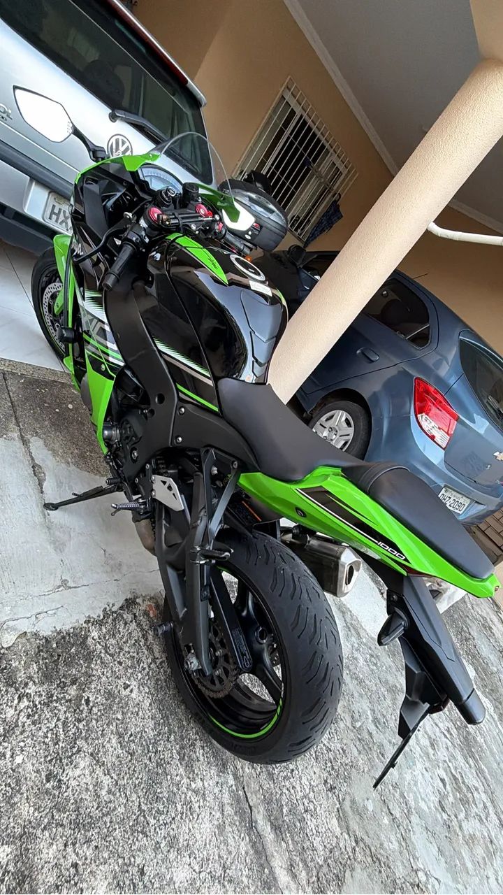 Kawasaki Zx-10/ Zx-10r 1000cc 2017 - 1483894841 | OLX