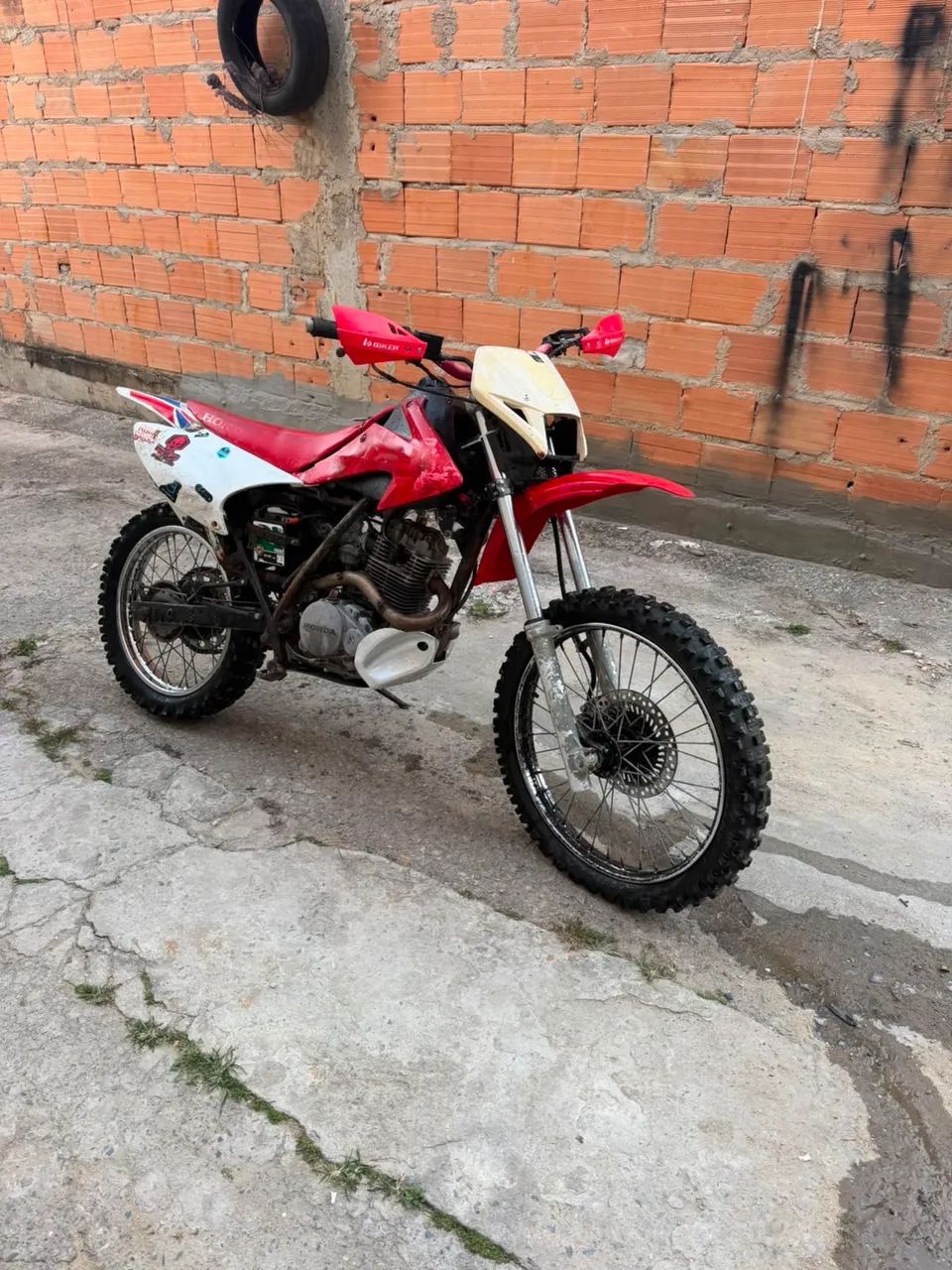 Honda nx 200  - Foto 3