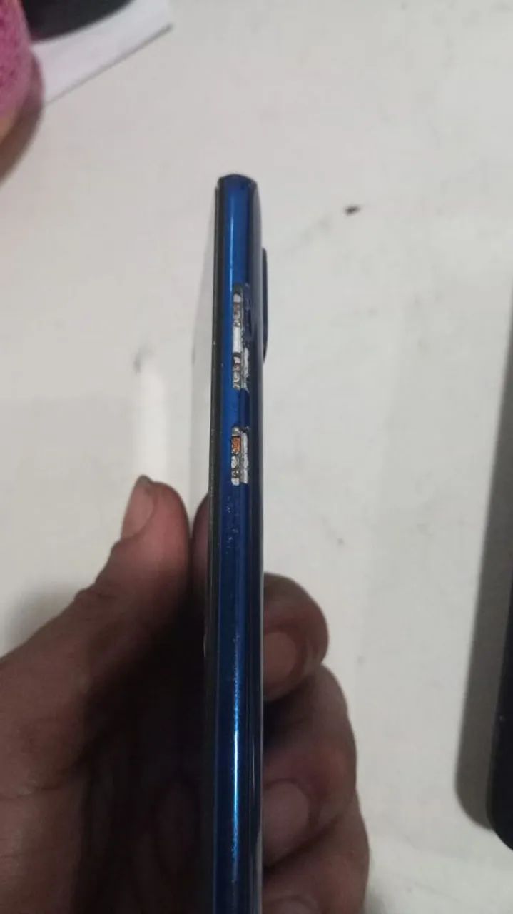 Vendo celular moto one vision  - Foto 2