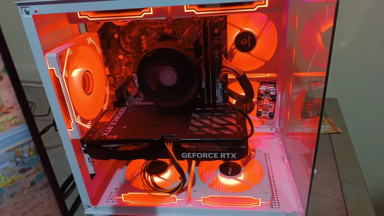 ? SETUP GAMER COMPLETO - Foto 5