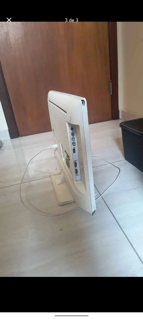 Tv Philips 22 polegadas  - Foto 3