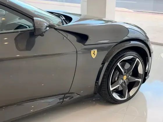 Ferrari Purosangue 6.5 V12 725cv, foto 9 de 20